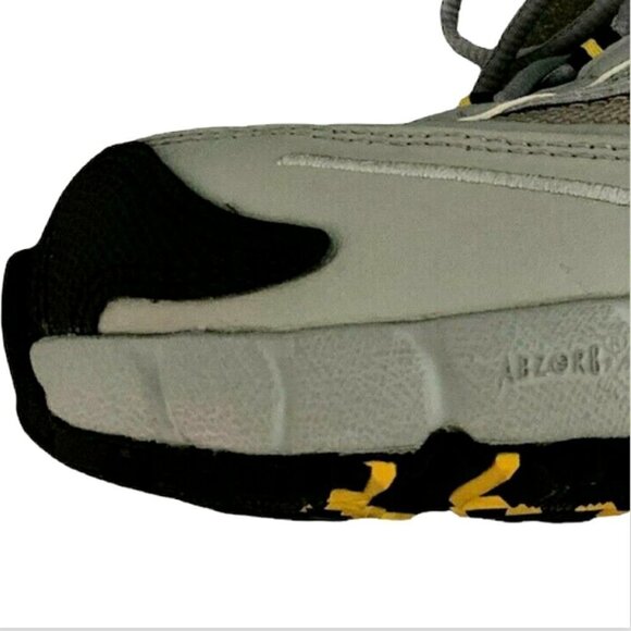 Dunham New Balance Mens Sz 5.5D All Terrain Steel Toe Sneaker Work Shoe 9F - Picture 9 of 11